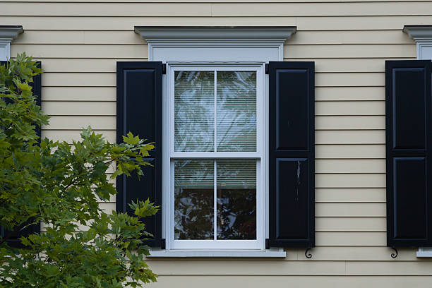 most recommended shutters is Vinyl shutters