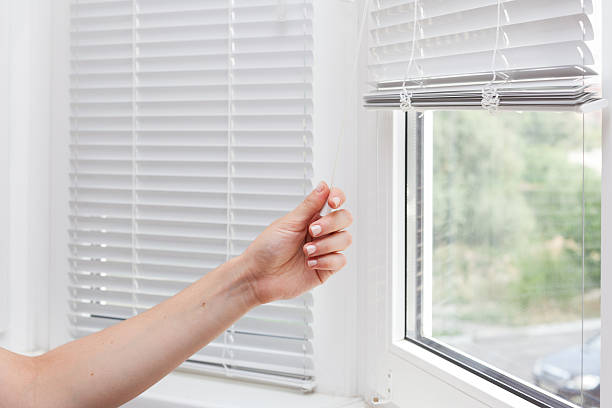Easy Adjusting window blinds in Brampton