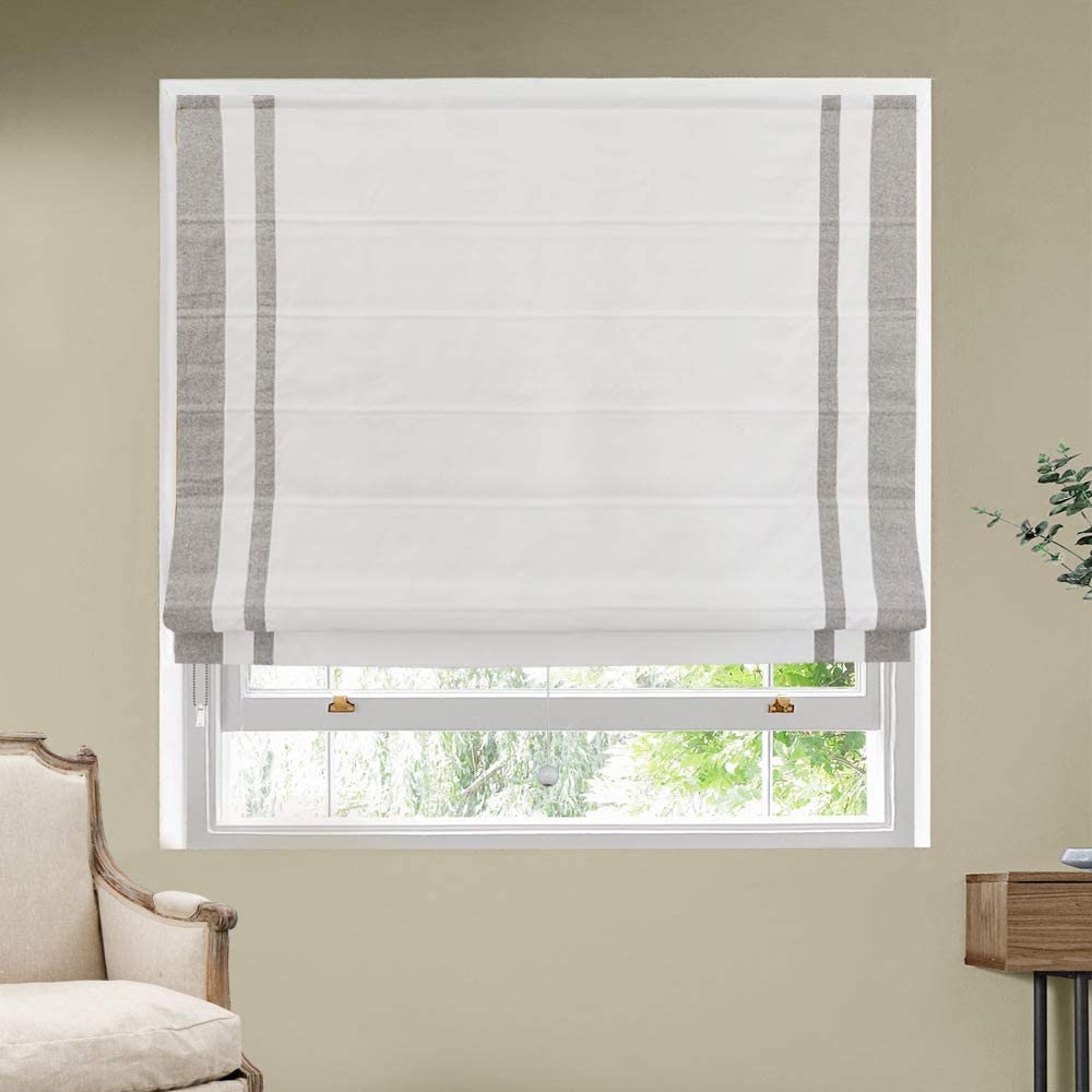 The best Roman shades easy install roman shades for kitchen